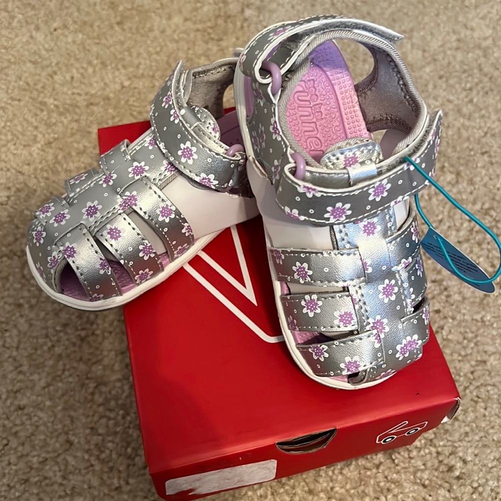 See Kai Run Sandals